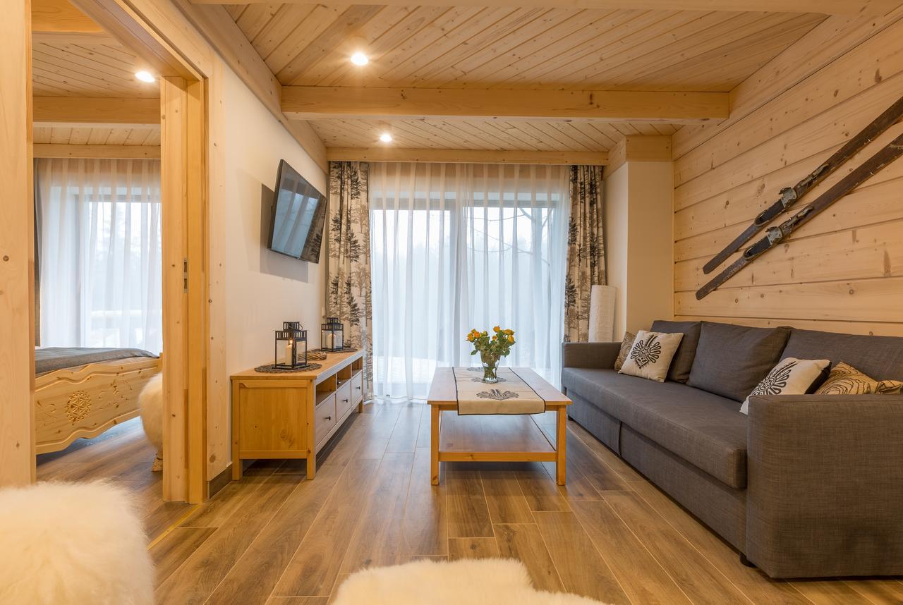 Apartament Lesny Zakopane Exterior photo