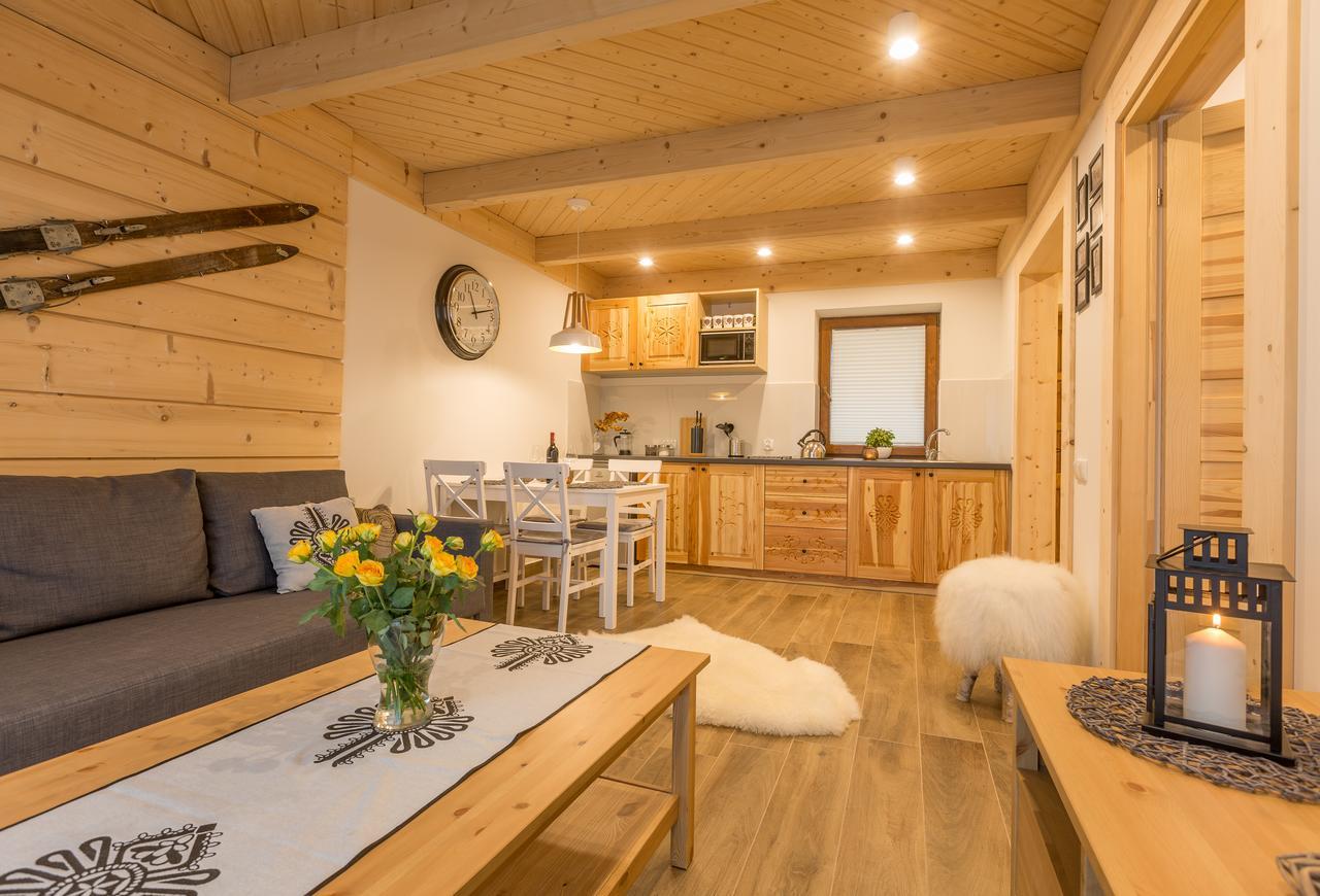 Apartament Lesny Zakopane Exterior photo