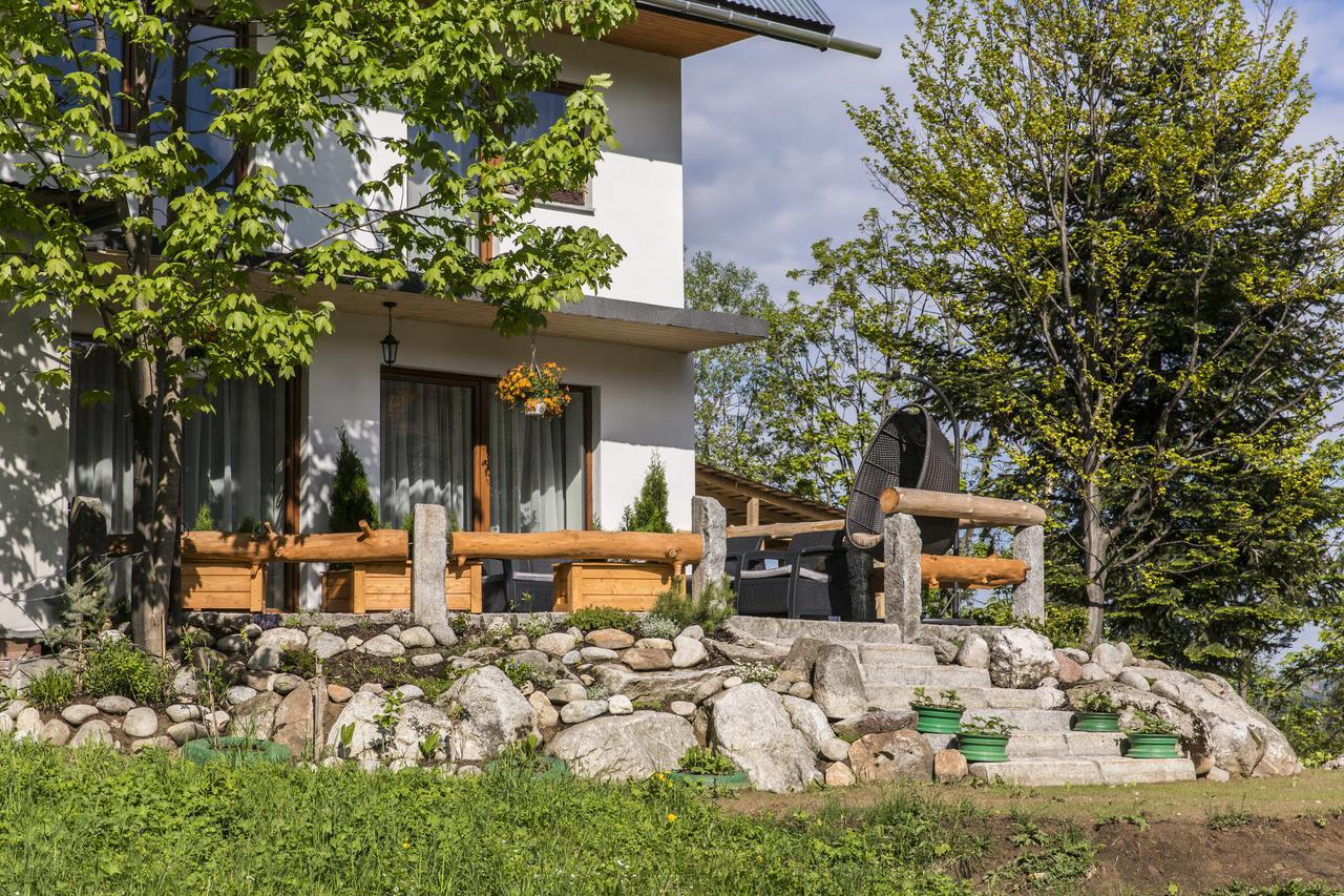 Apartament Lesny Zakopane Exterior photo