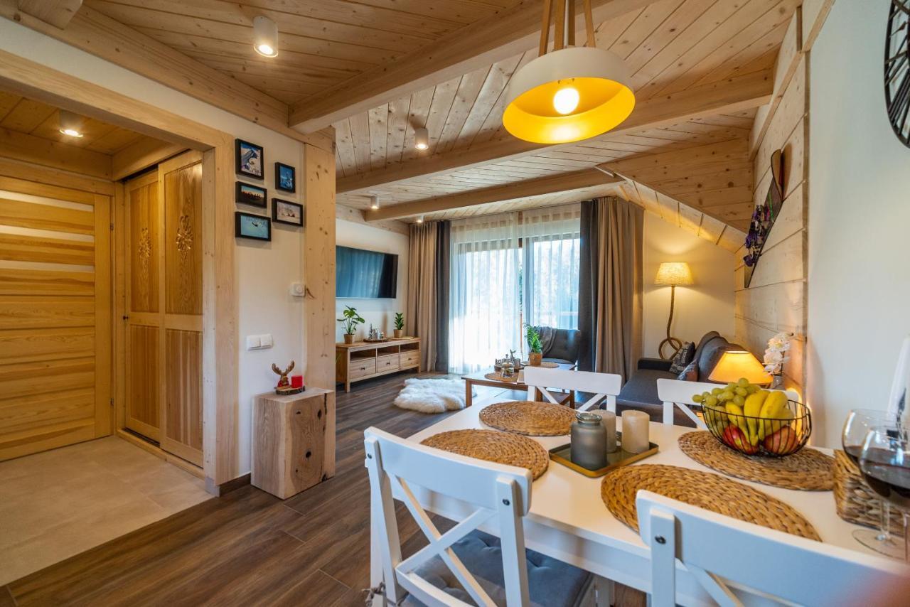 Apartament Lesny Zakopane Exterior photo