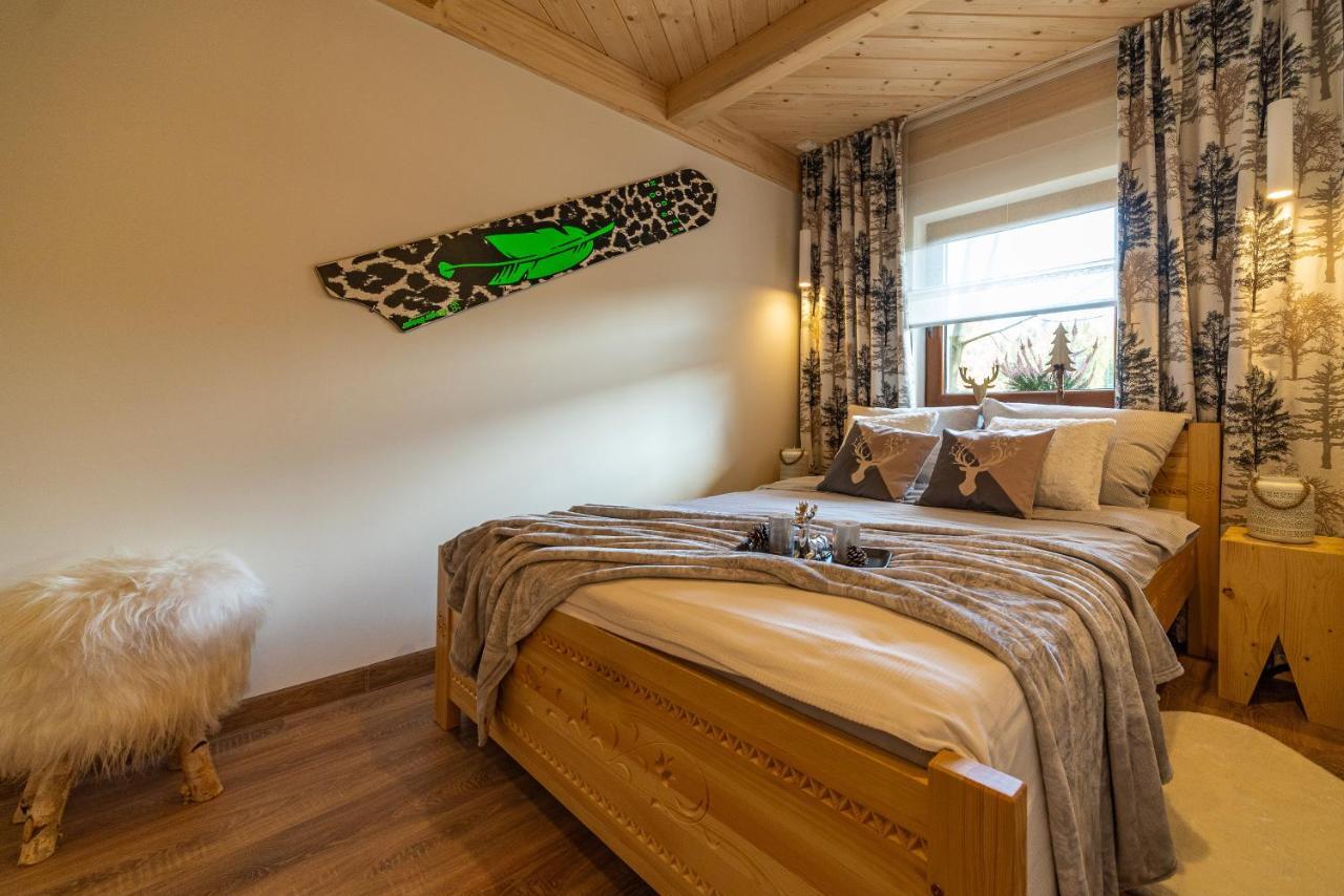 Apartament Lesny Zakopane Exterior photo