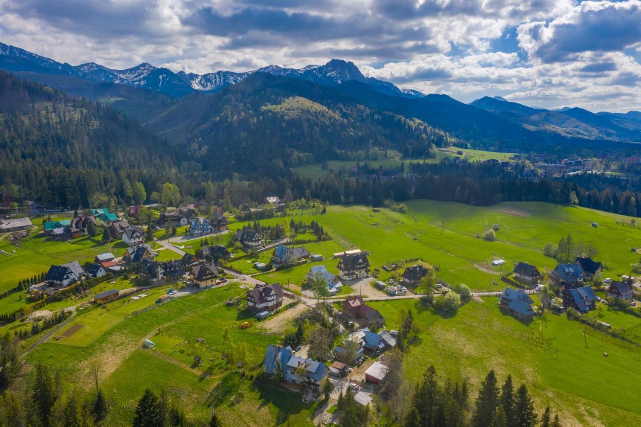 Apartament Lesny Zakopane Exterior photo