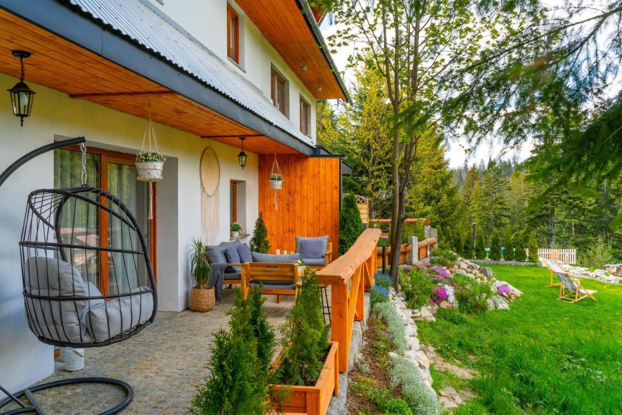 Apartament Lesny Zakopane Exterior photo